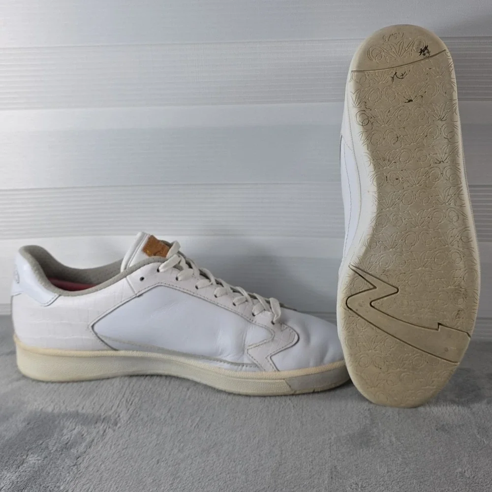 Arthur Ashe By Runathletics US Men's‎ Size 11 Tennis Sneaker White